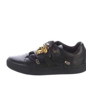 Versace Sneakers size 10.5 Men Black